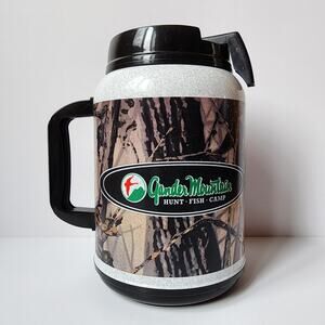 Gander Mountain Federal Ammunition Insulated Cup 64 Oz Whirley Camouflage Camo